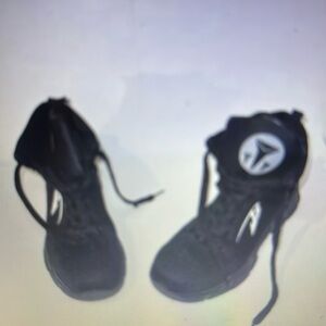 Steel toe work boats 6.5